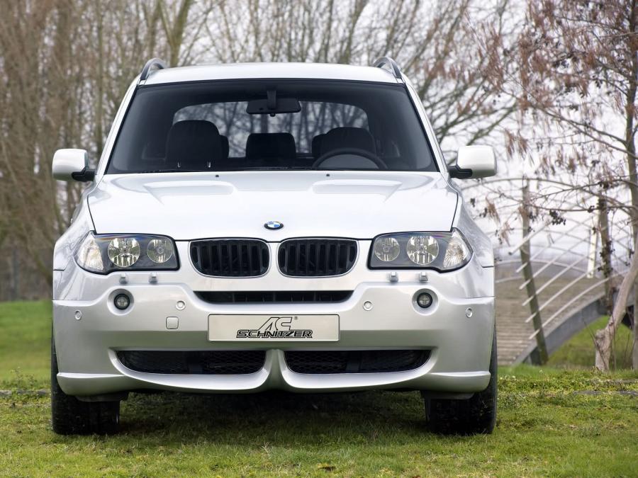  BMW ACS3 by AC Schnitzer 2004 года  (фото 15 из 17)
